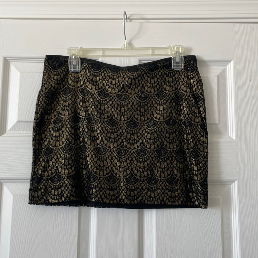 Express Mini Skirt